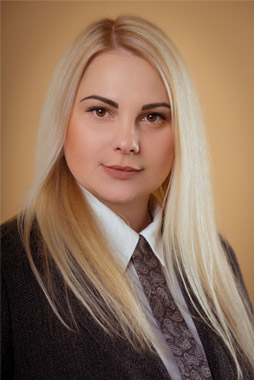 Наталія Криволапова